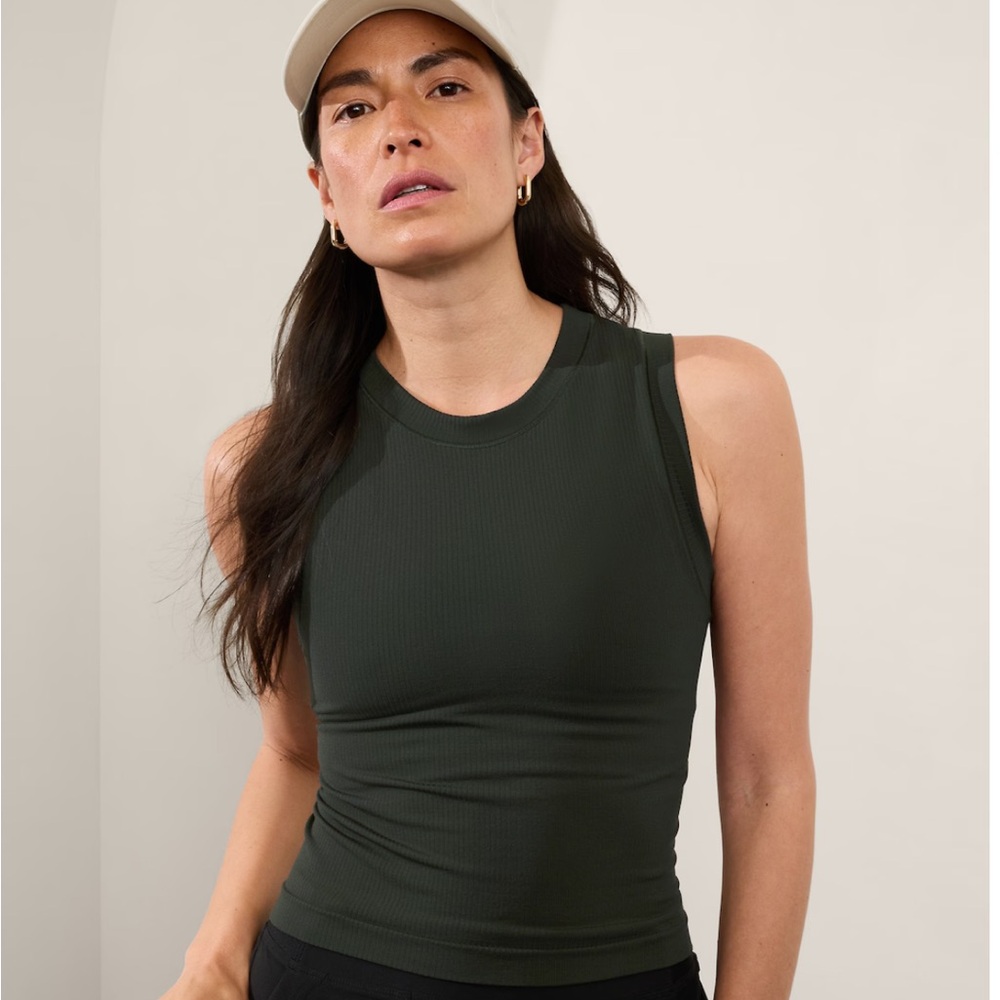 Renew seamless muscle tank
